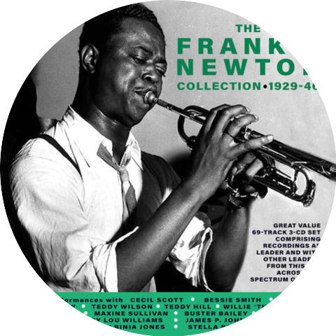 Frankie Newton & His Cafe' Society Orchestra
