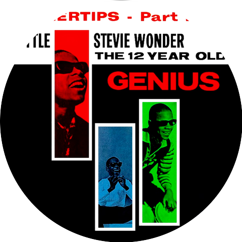 Little Stevie Wonder