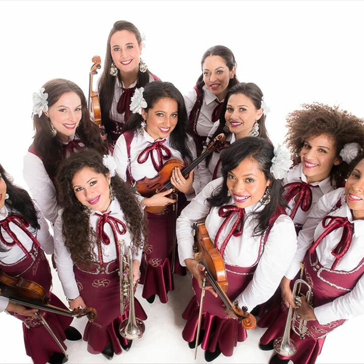 Mariachi Flor De Toloache