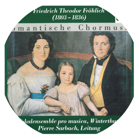 Vocalensemble pro musica Winterthur, Pierre Sarbach