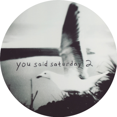 You Said Saturday