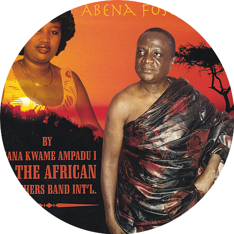 Nana Kwame Ampadu I & The African Brothers Band Int'l