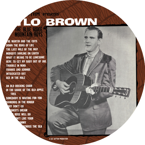 Hylo Brown & the Blue Ridge Mountain Boys