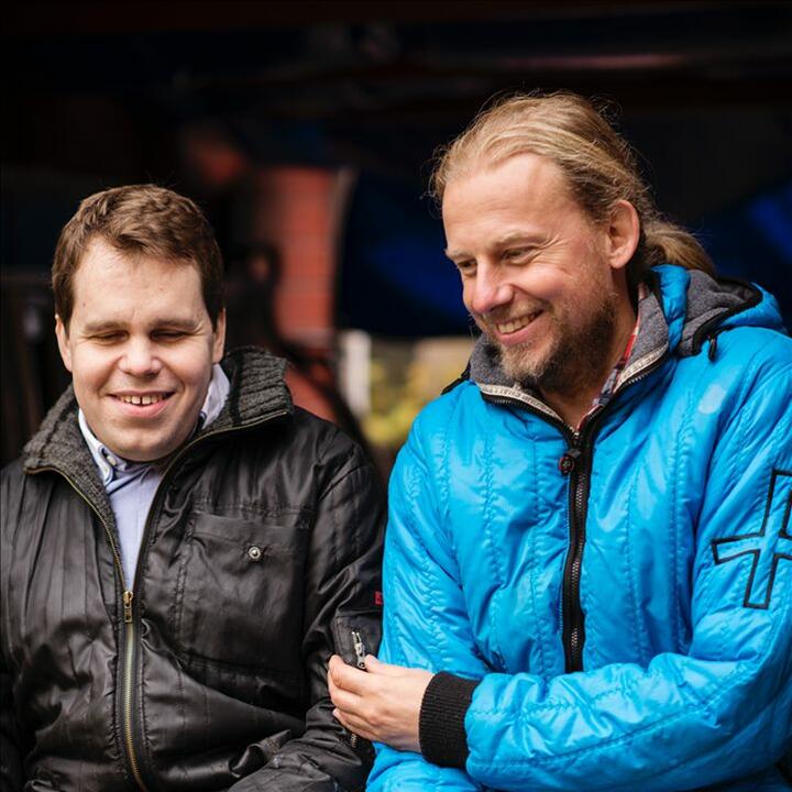 Mats & Morgan Band