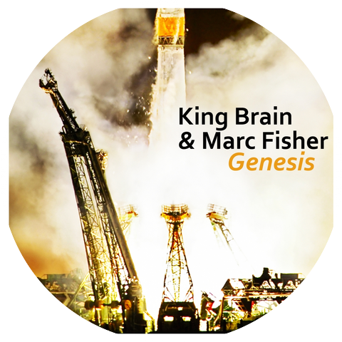 King Brain & Marc Fisher