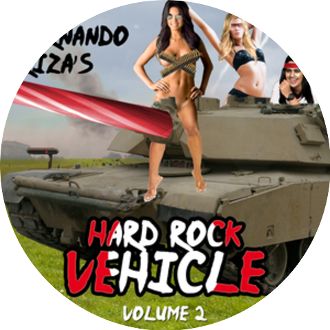 Fernando Riza and the Hard Rock Vehicle