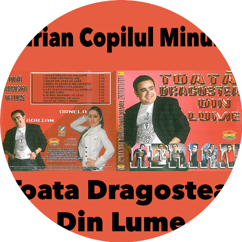 Adrian Copilul Minune