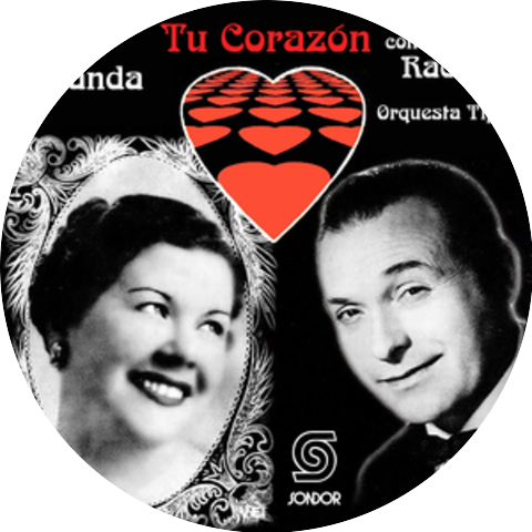 Nina Miranda & Donato Racciatti y Su Orquesta Típica