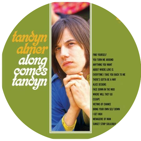 Tandyn Almer