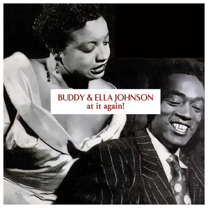 Buddy Johnson, Ella Johnson