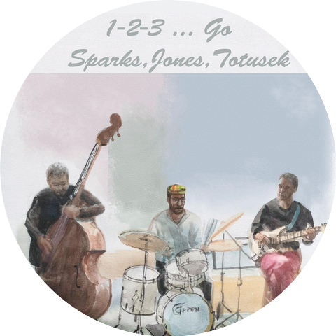 1-2-3 Sparks Jones Totusek