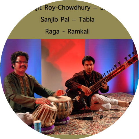 Indrajit Roy-Chowdhury & Sanjib Pal