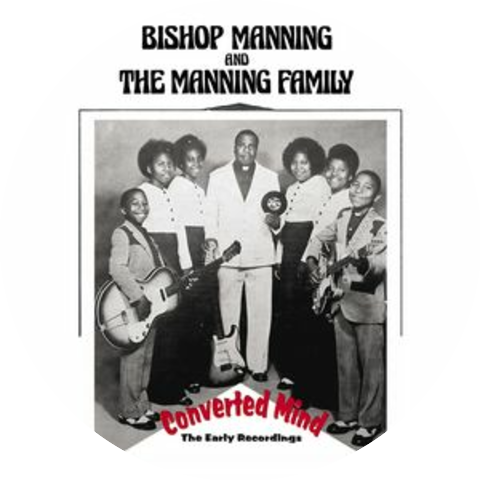 Bishop Manning And The Manning Family