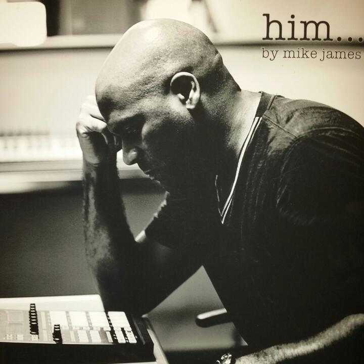 Mike James