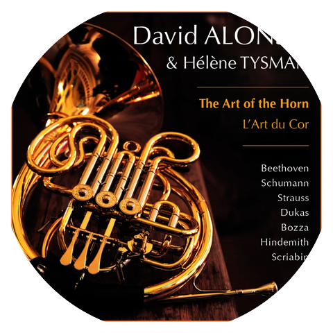 David Alonso, Hélène Tysman