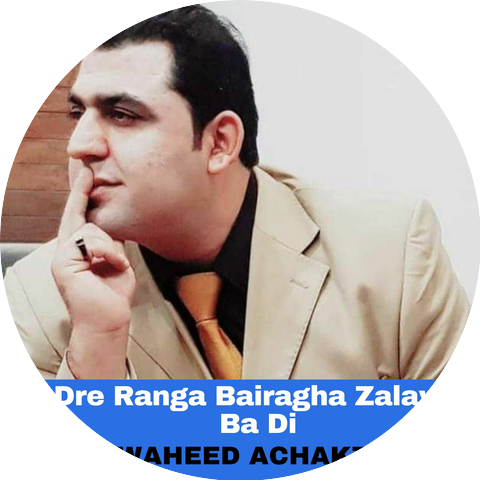 Waheed Achackzai