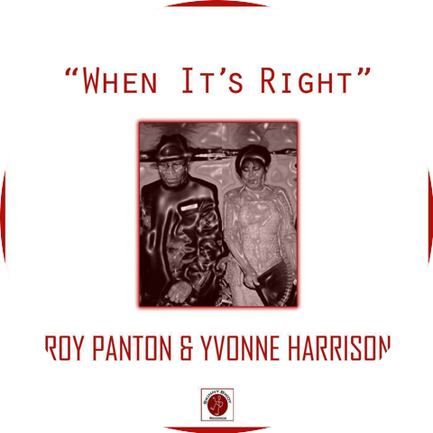 Roy Panton & Yvonne Harrison