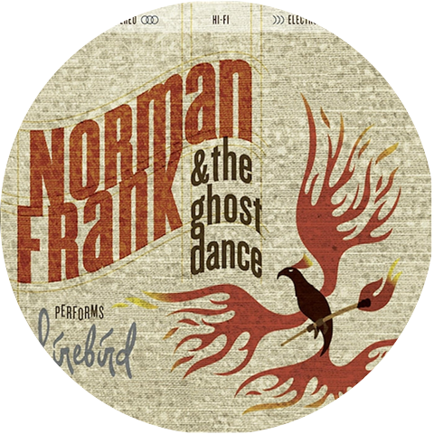 Norman Frank & the Ghost Dance