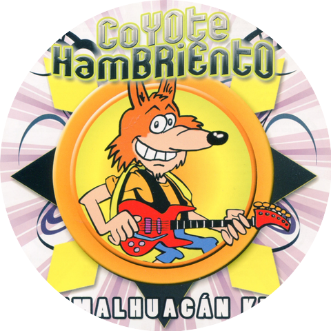 Coyote Hambriento