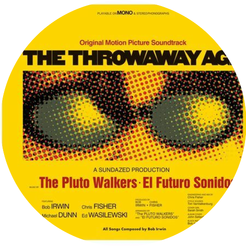 Bob Irwin and the Pluto Walkers