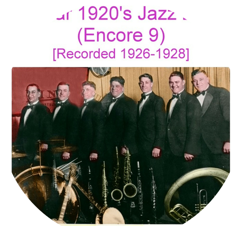 Ben Selvin and His Orchestra & Bob Selvin