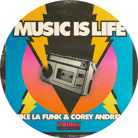 Mike La Funk, Corey Andrew