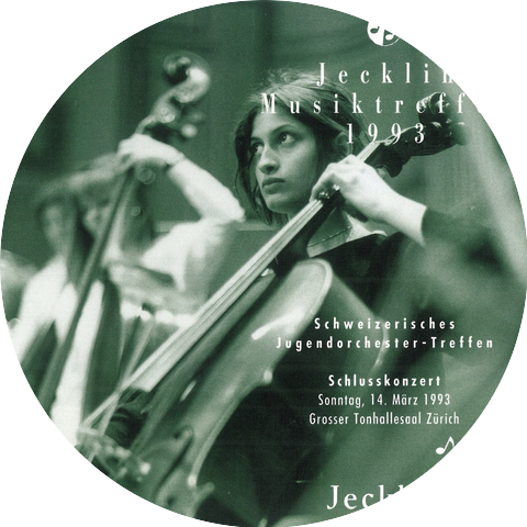 Ministrings Luzern, Herbert Scherz
