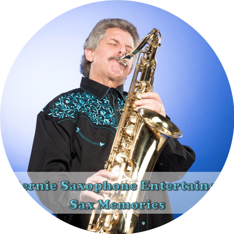Bernie Saxophone Entertainer