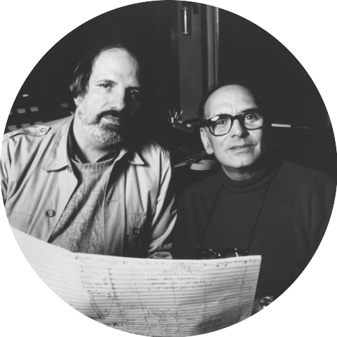 Ennio Morricone, Edda Dell'Orso