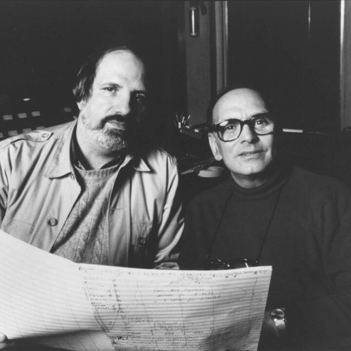 Ennio Morricone, Edda Dell'Orso