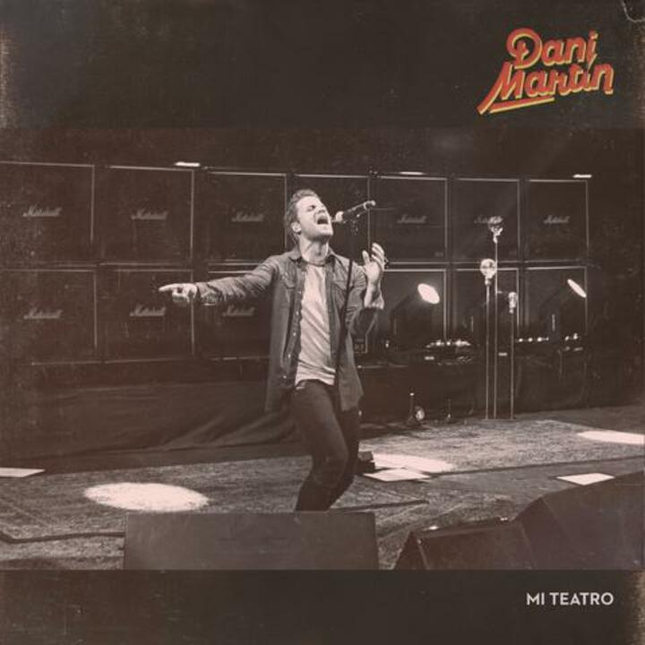 Dani Martin Con Sabina y Serrat
