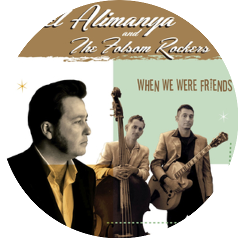 Biel Alimanya, The Folsom Rockers