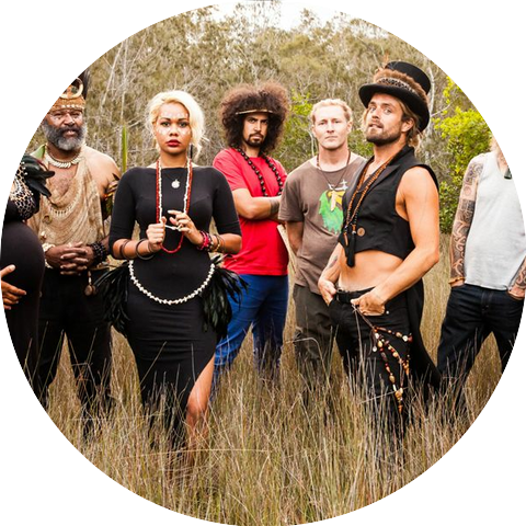 Xavier Rudd & The United Nations