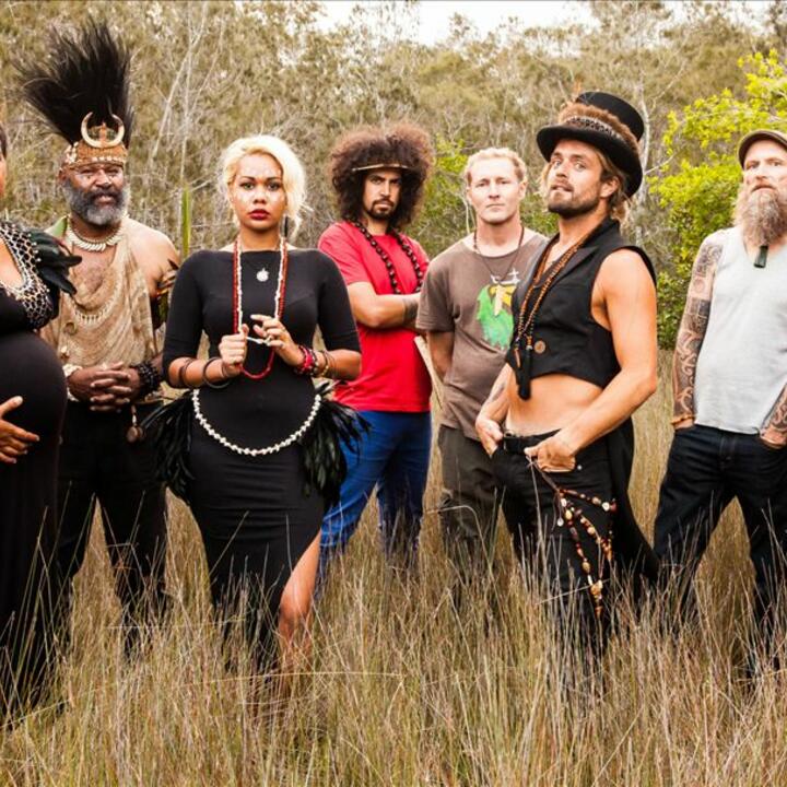 Xavier Rudd & The United Nations