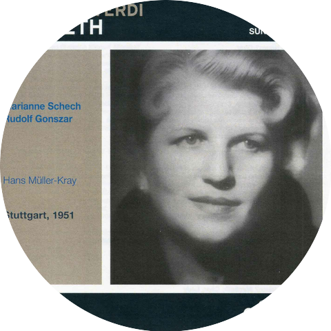 Marianne Schech