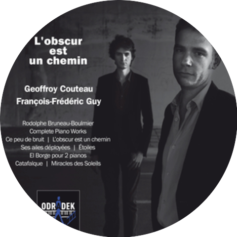 Geoffroy Couteau