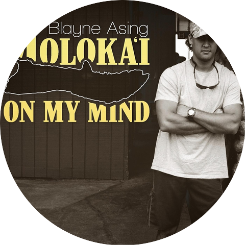 Blayne Asing