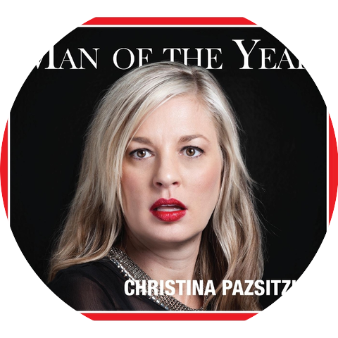 Christina Pazsitzky