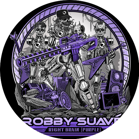 Robby Suavé