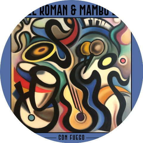 Angel Roman & Mambo Blue