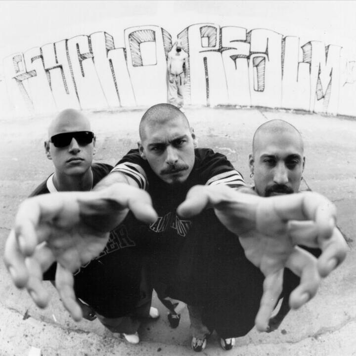 Psycho Realm & Street Platoon