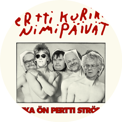 Pertti Kurikan Nimipäivät