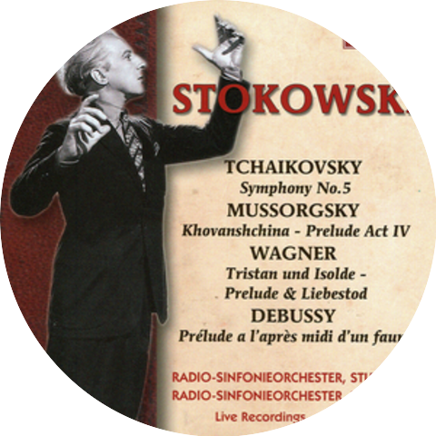 Radio-Sinfonieorchester Stuttgart & Radiosymphonieorchester Frankfurt - Leopold Stokowski