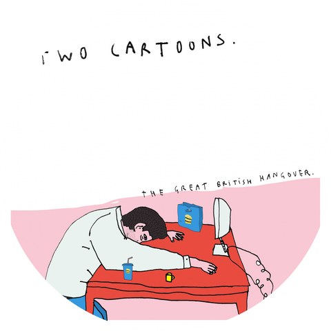 Two Cartoons