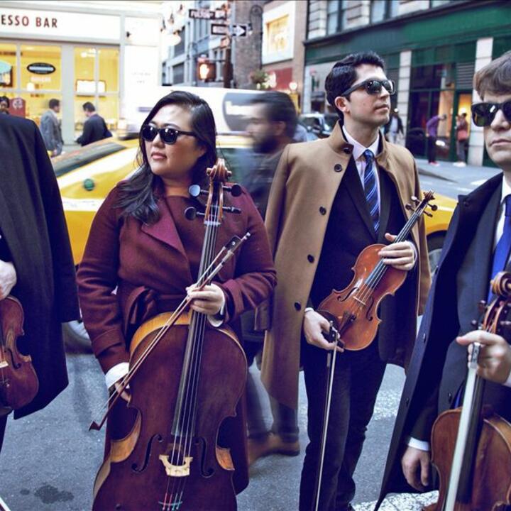 Calidore String Quartet