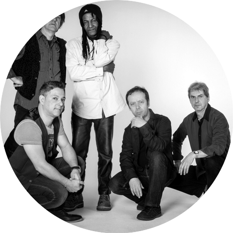 Rosko Gee & The Hooded Ones