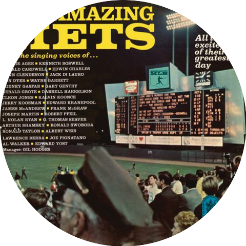 The Amazing Mets