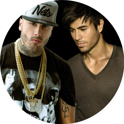 Nicky Jam & Enrique Iglesias