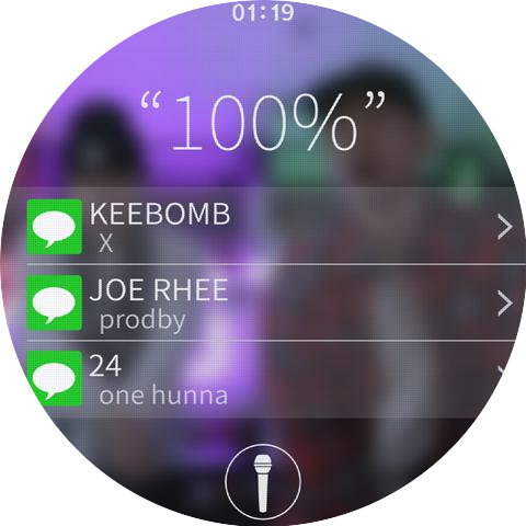 KeeBomb & Joe Rhee