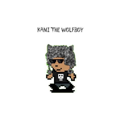 Kami the Wolfboy